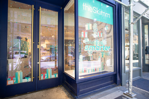 theSKIMM Launches Curated Holiday Retail Experience 