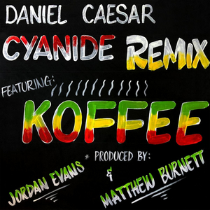Daniel Caesar Shares New Music Video For 'Cyanide Remix' Image