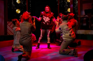Review Roundup: AMERICA'S BEST OUTCAST TOY At Pride Films & Plays Image