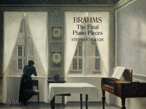 Hyperion Records to Release Pianist Stephen Hough's BRAHMS: THE FINAL PIANO PIECES 