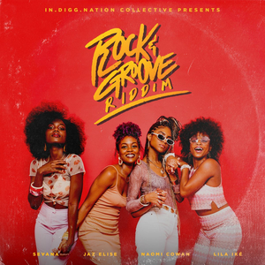 ROCK & GROOVE RIDDIM Compilation Album is Out Now  Image