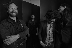 Algiers Share New Song 'Void' Image