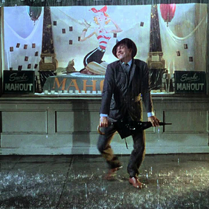 Bristol's Spiegeltent Presents SINGIN' IN THE RAIN Image