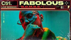 Vevo and Fabolous Release Performance Video for 'B.O.M.B.S.' Image