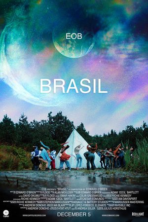 Ed O'Brien Releases Song 'Brasil' & Short Film Image