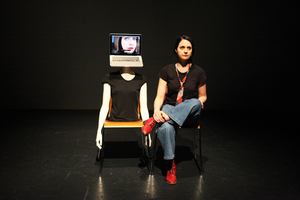 Kim Katzberg's DAD IN A BOX is Back For One Night Only Image
