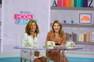 Hoda Kotb and Jenna Bush Hager to Host 'A Toast to 2019!' 