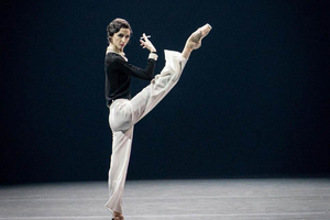 Review: SVETLANA ZAKHAROVA - MODANSE, London Coliseum Image