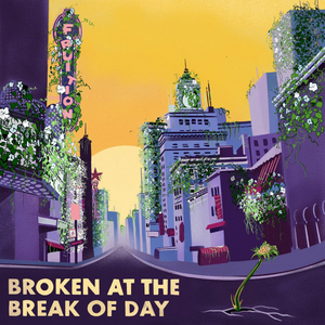 Fruition Announce Release Of BROKEN AT THE BREAK OF DAY 