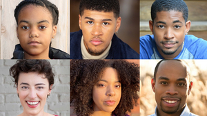 Strawdog Theatre Announces Casting for THIRST Image