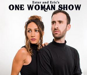 The New Jewish Theatre Presents ESTER AND ERIC'S ONE WOMAN SHOW Image
