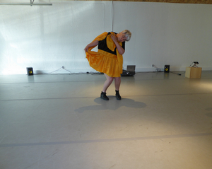 Performance Artist and Choreographer Karen Bernard Will Present Her New Interdisciplinary Work LAKESIDE Image