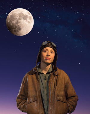 TheatreWorks Silicon Valley Presents Northern California Premiere of THEY PROMISED HER THE MOON Image