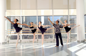 Interview: Celebrating 50 Years of The Ailey School with Melanie Person 