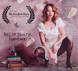 The New York Times' Names Kalie Shorr's 'Open Book' Among The Best Albums of 2019 
