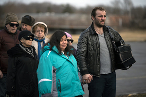 GIVE ME LIBERTY Arrives on VOD, Blu-ray, & DVD Image