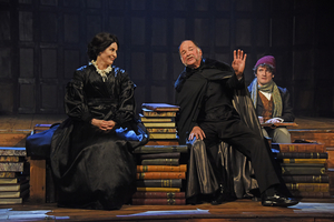 Review: CHRISTMAS CAROL, Wilton's Music Hall Image