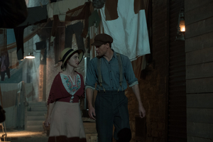 Review: STAND! Movie Musical Image