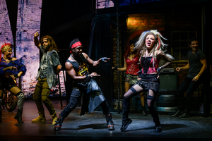 Review: WE WILL ROCK YOU  at AFAS Live Amsterdam - Killing it as Killer Queen is queen Anastacia - Casting Is All 