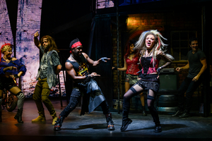 Review: WE WILL ROCK YOU at AFAS Live Amsterdam - Killing it as Killer Queen is queen Anastacia - Casting Is All Image
