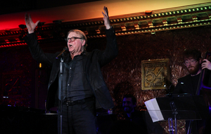 Review: HALF AN EVENING WITH DAVID RASCHE at Feinstein's/54 Below Is A Full Evening's Entertainment Image