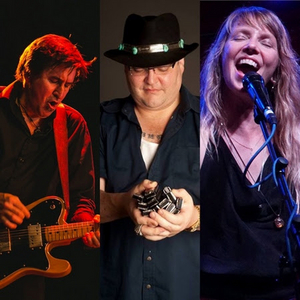 Newly Formed Pike & Sutton Team Up With Blues Traveler's John Popper for 'New Year's Resolution' Image