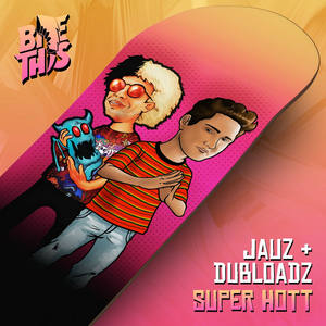 Jauz Links Up with Dubloadz on New Single 'Super Hott' 