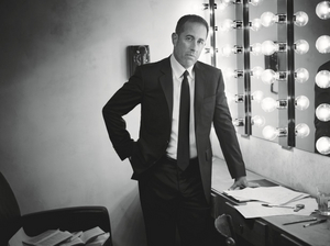 Jerry Seinfeld Will Play Two Shows At Hershey Theatre Image