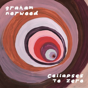 Graham Norwood Shares New Single 'Collapses To Zero' Image