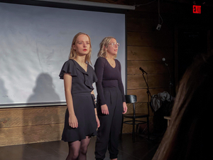 Review: I BE LIKE... at Bad Dog Comedy Theatre Image
