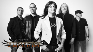 Metropolis Performing Arts Centre Presents RESURRECTION - A JOURNEY TRIBUTE Image