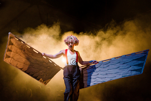 Review: UBU – A SINGALONG SATIRE, Shoreditch Town Hall Image