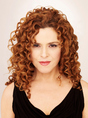 Bernadette Peters To Host NEW YEARS EVE: CELEBRATING SONDHEIM with the New York Philharmonic 