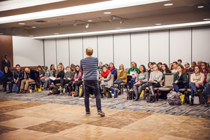 BroadwayCon 2020 Workshop Lineup Announced and Applications are Open Image