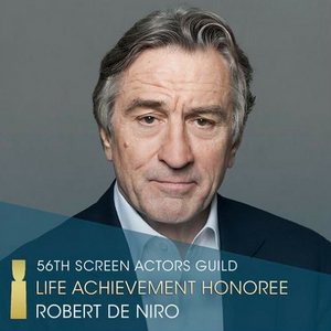 Leonardo DiCaprio to Present Robert De Niro with 2019 SAG Life Achievement Award 