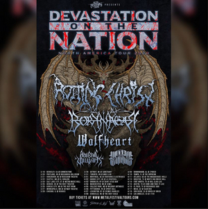 Imperial Triumphant Join Devastation on The Nation North America Tour 2020 