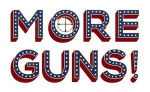 San Francisco Dates Announced for MORE GUNS! THE NRA MUSICAL 