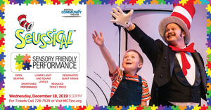 The Missoula Community Theatre to Present Sensory-Friendly Performance of SEUSSICAL 