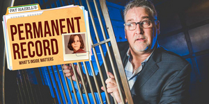 Review: PAT HAZELL'S PERMANENT RECORD at Des Moines Performing Arts Image