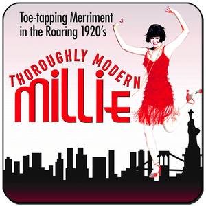 Riverside Theatre to Present Broadway Hit THOROUGHLY MODERN MILLIE 
