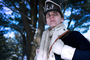 A REVOLUTION OF HER OWN! Travels to the Massachusetts Historical Society Image
