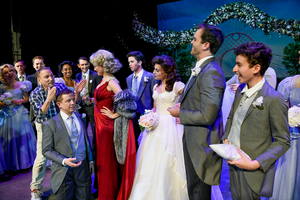 Interview: Director/Choreographer Daniel Pelzig Returns To Musical Theatre West With Irving Berlin's HOLIDAY INN! Image
