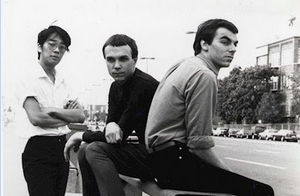 Rational Youth Release 'Cold War Night Life' LP Image