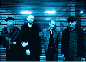 Britain's 'Beat Hotel' Previews New Single 'Feel It' Image