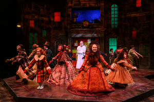 Review: A CHRISTMAS CAROL Enchants the Citadel Image