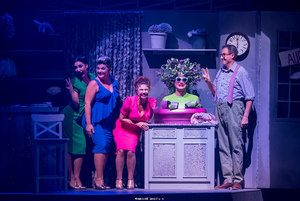 Review: LA PICCOLA 'GRANDE' BOTTEGA DEGLI ORRORI alla SALA UMBERTO Image