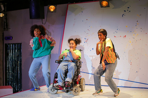 Review: LITTLE MISS BURDEN, The Bunker Image