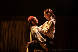 Review: I WANNA BE YOURS, Bush Theatre Image