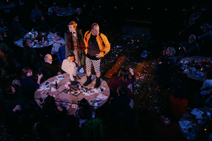 Review: THE STRANGE UNDOING OF PRUDENCIA HART at Artists Rep Image