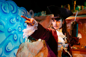 Review: THE FAIRYTALE REVOLUTION: WENDY'S AWFULLY BIG ADVENTURE, Theatre503 Image